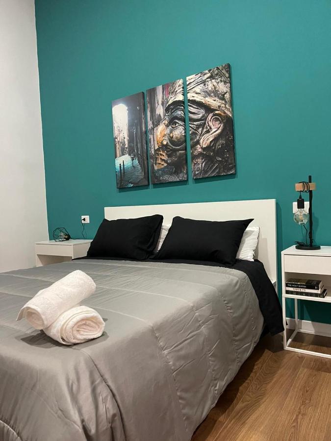 Mafalda - Napoli Rooms Eksteriør bilde