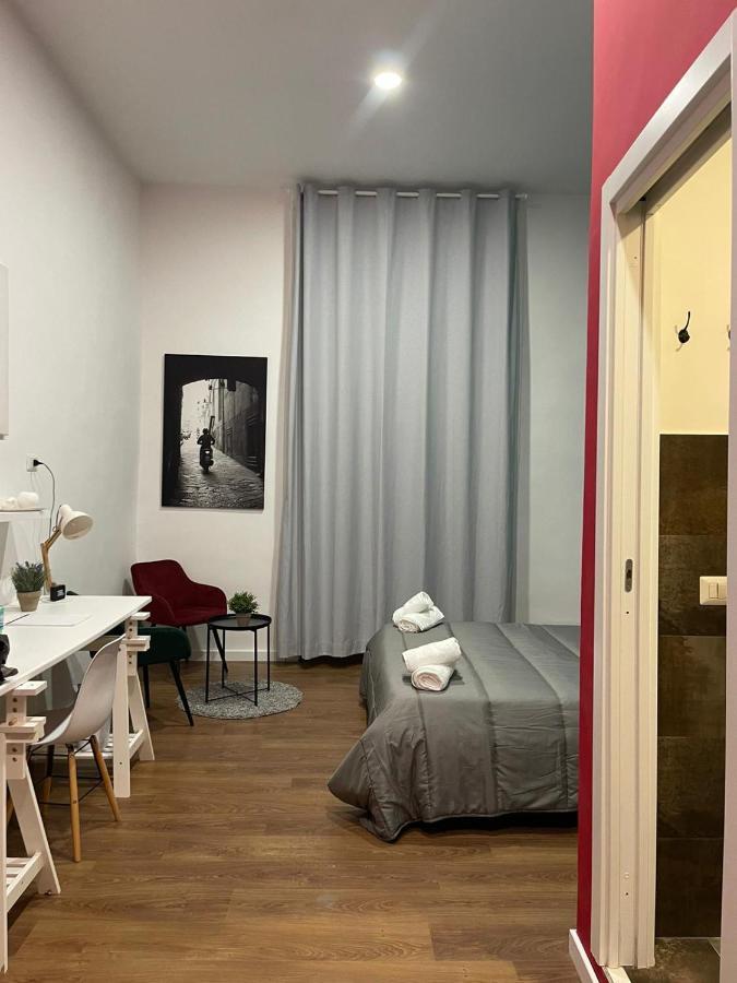 Mafalda - Napoli Rooms Rom bilde