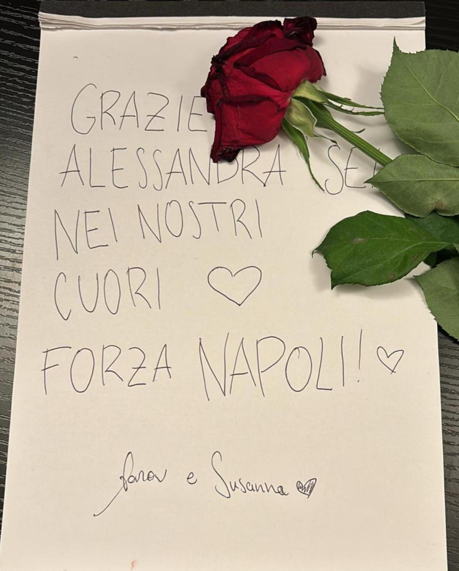 Mafalda - Napoli Rooms Eksteriør bilde